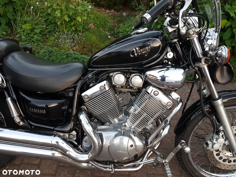 Yamaha XV - 3
