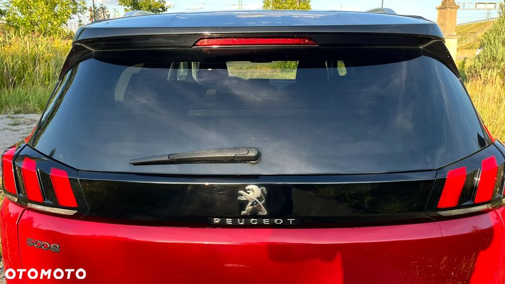 Peugeot 5008 1.5 BlueHDi Active S&S EAT8 - 15