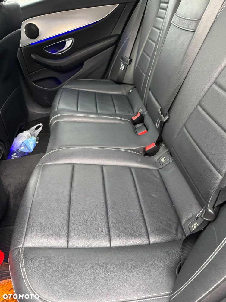 Mercedes-Benz Klasa E 350 BlueTEC 9G-TRONIC Classic - 5