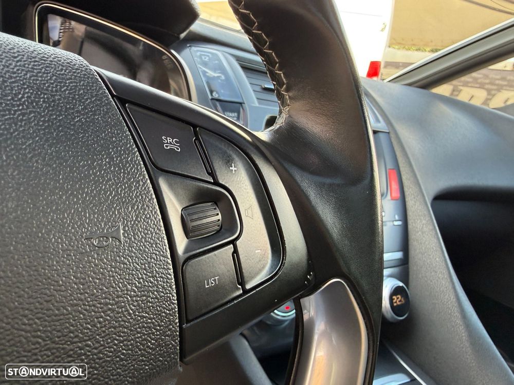 Citroën DS5 2.0 HDi Hybrid4 Sport Chic CMP6 - 19