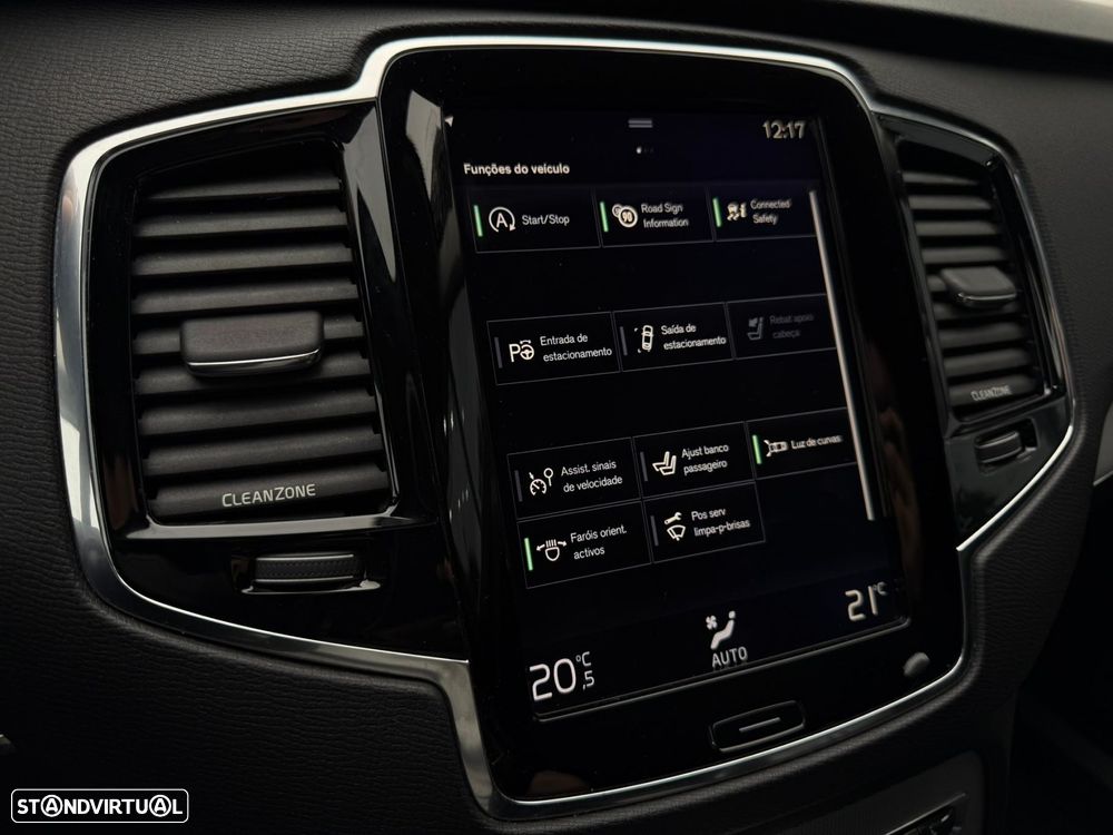 Volvo XC 90 2.0 D5 Inscription AWD - 48