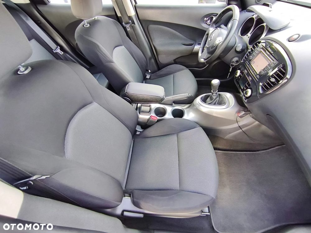 Nissan Juke 1.5 dCi Acenta - 14