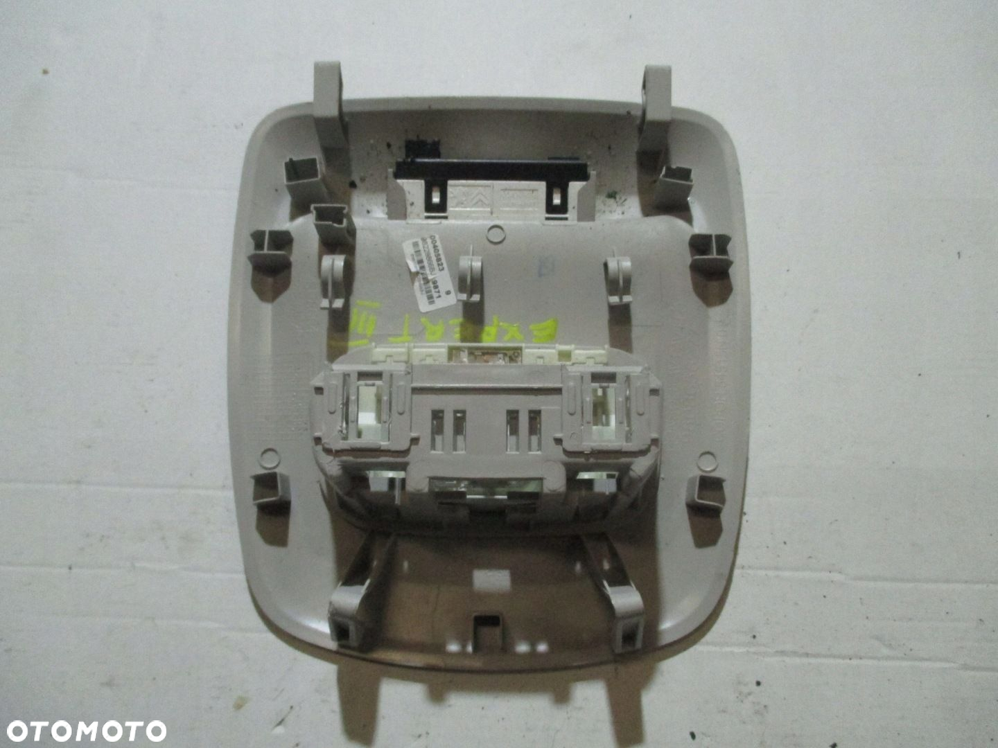 Lampka kabinowa wnętrza Expert Jumpy III - 4