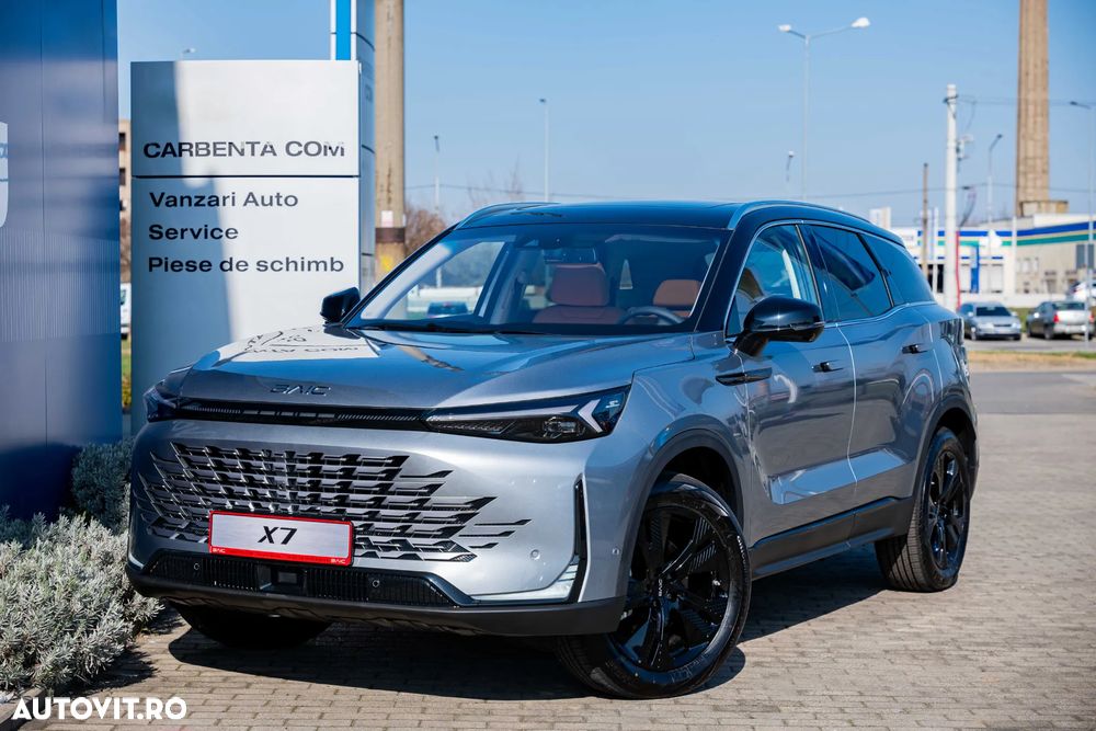 Baic X75 - 2