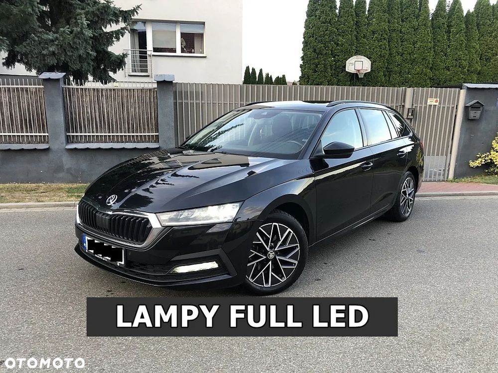 Skoda Octavia 2.0 TDI Ambition DSG - 1