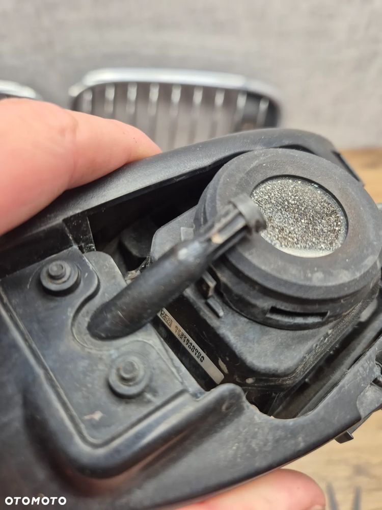 BMW 7 F01 F02 LCI ZESTAW NIGHT VISION KAMERA NERKI MODUŁ WIĄZKA 9339822 - 6