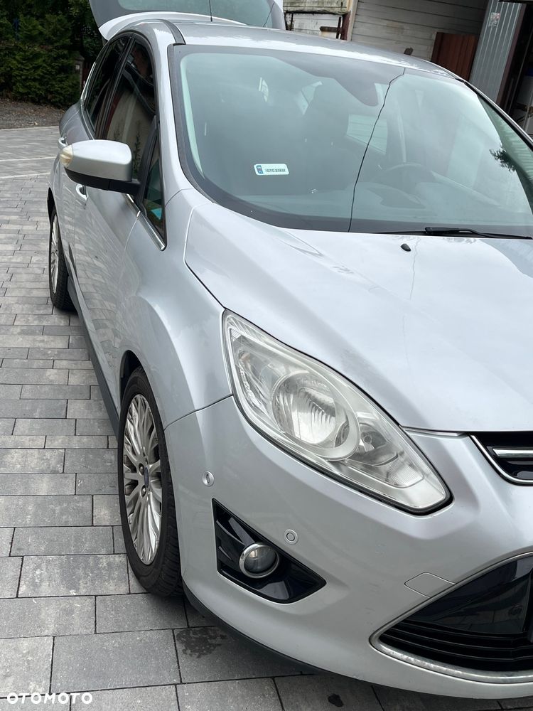 Ford C-MAX 1.6 TDCi Titanium - 2