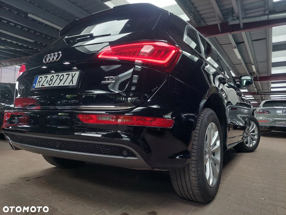 Audi Q5 2.0 TDI clean diesel Quattro - 17