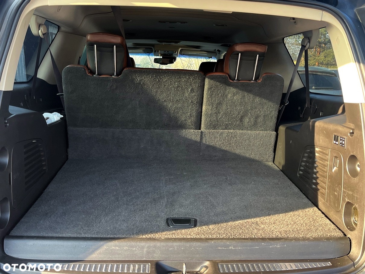 Cadillac Escalade 6.2 V8 ESV Premium - 16