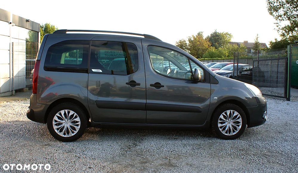 Citroën Berlingo Multispace e-HDi 90 FAP Selection - 5