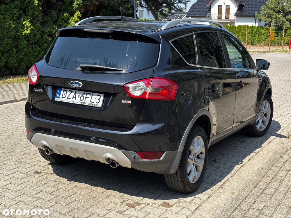 Ford Kuga 2.0 TDCi Trend - 5