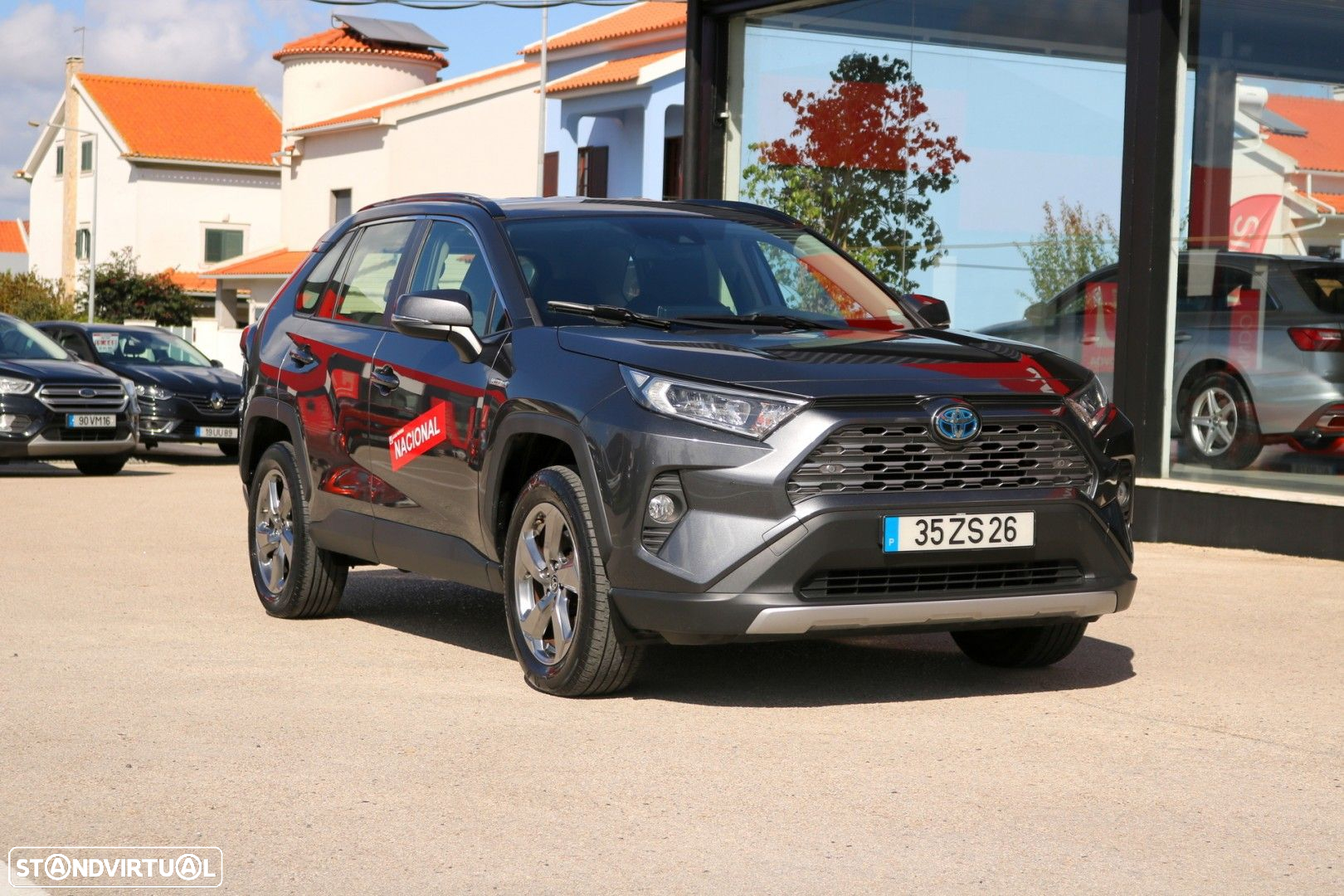 Toyota RAV4 2.5 HDF Comfort - 3