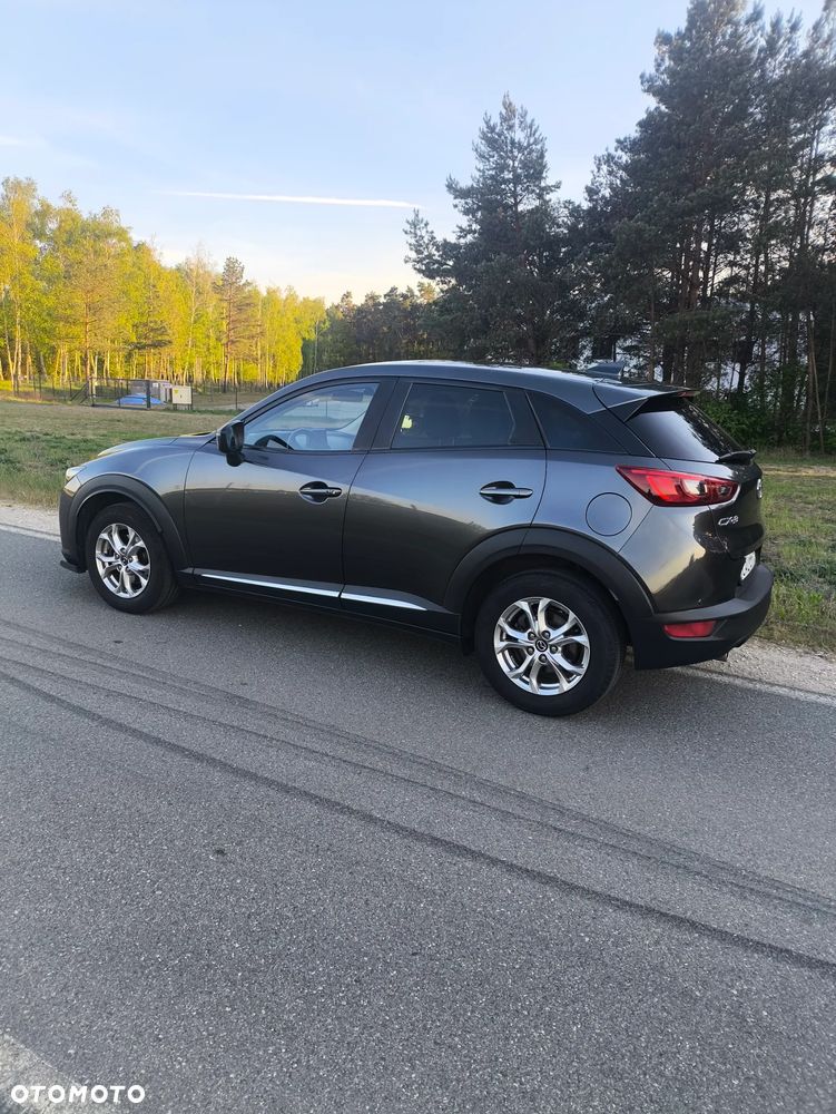 Mazda CX-3 SKYACTIV-G 120 FWD Exclusive-Line - 3