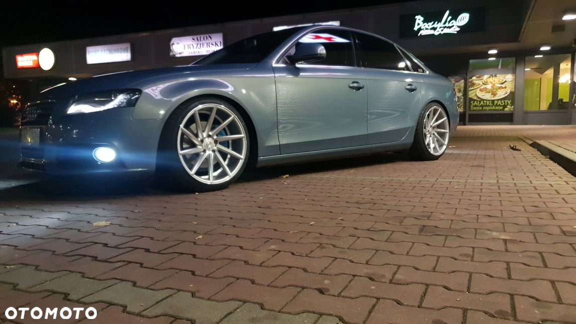 4x Felgi 19 5x112 m.in. do MERCEDES E S BMW 3 G20 5 G30 AUDI A4 B6 B7 B8 A6 C6 C7 C8 - B1058 (B1059) - 5