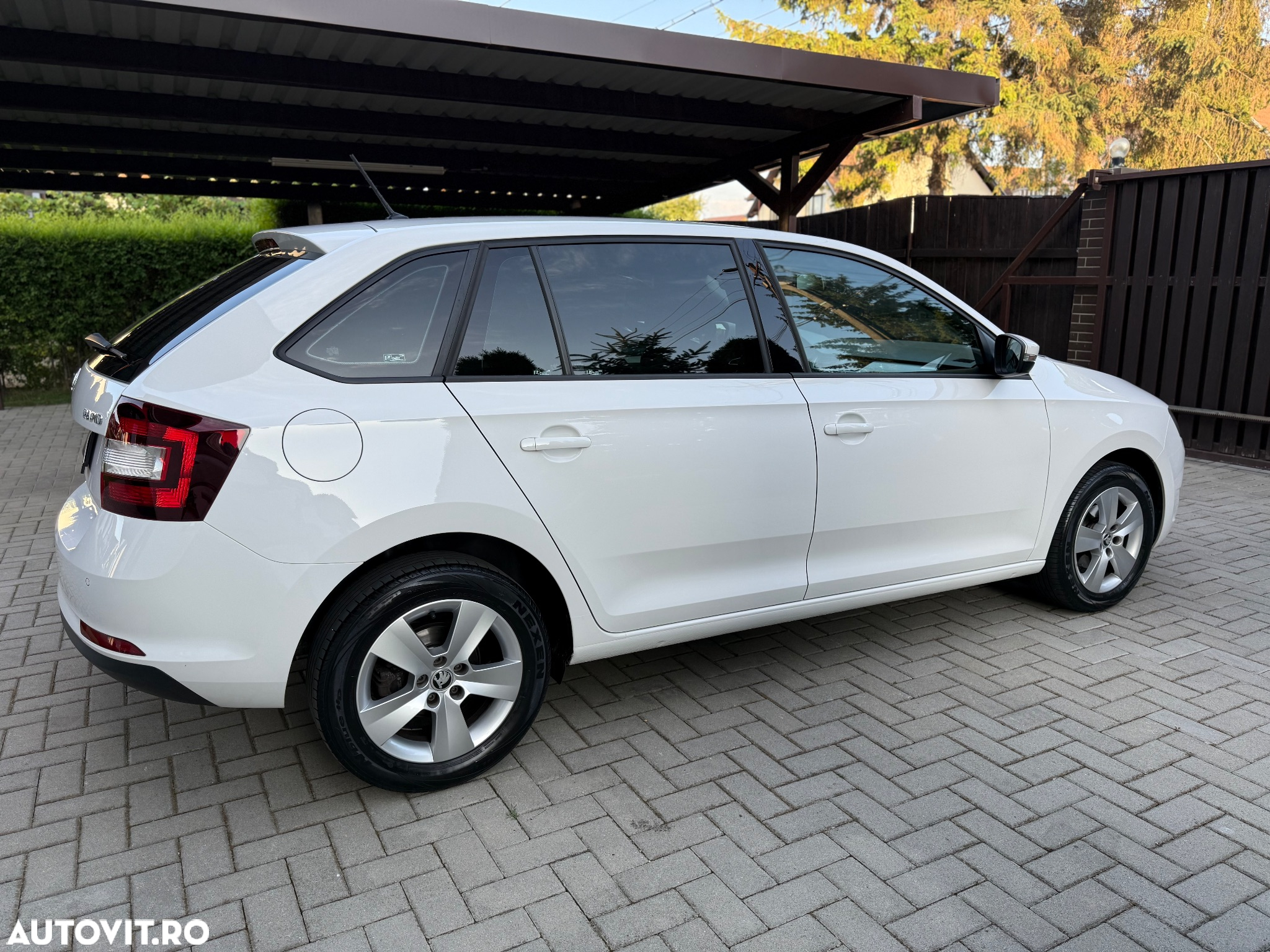 Skoda RAPID Spaceback 1.0 TSI Ambition - 7