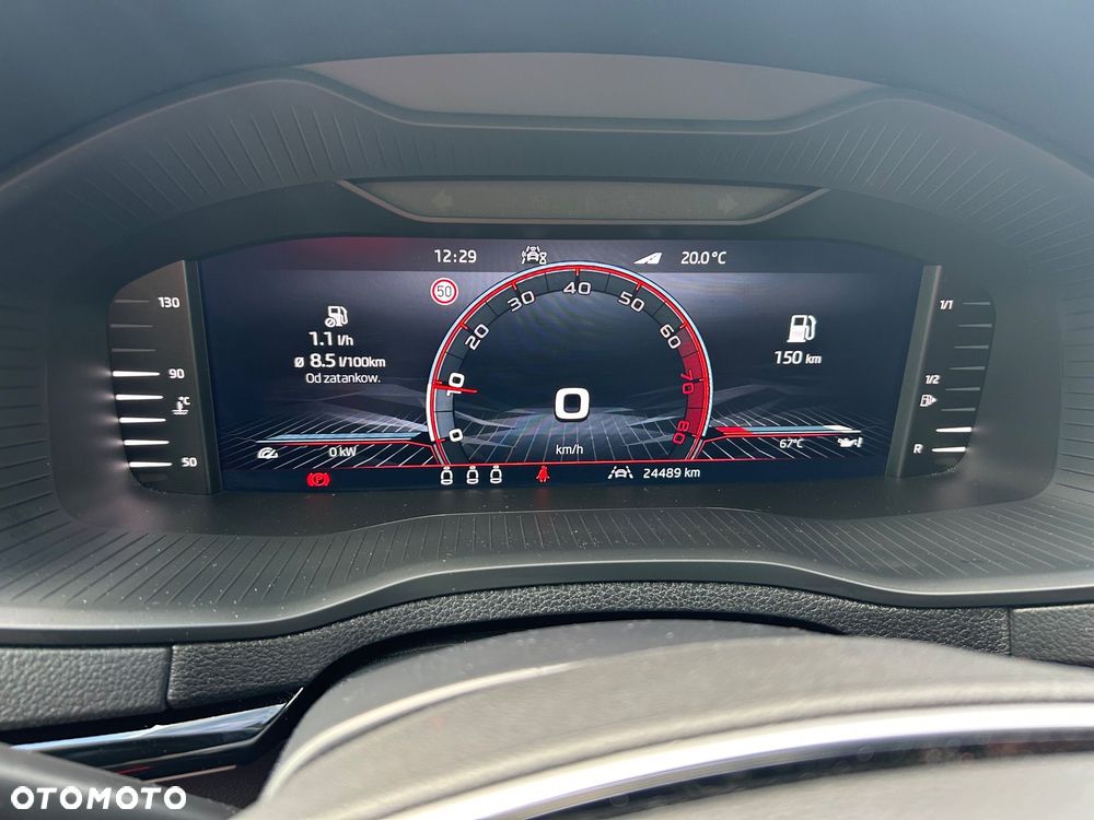Skoda Karoq 1.5 TSI ACT Sportline - 18