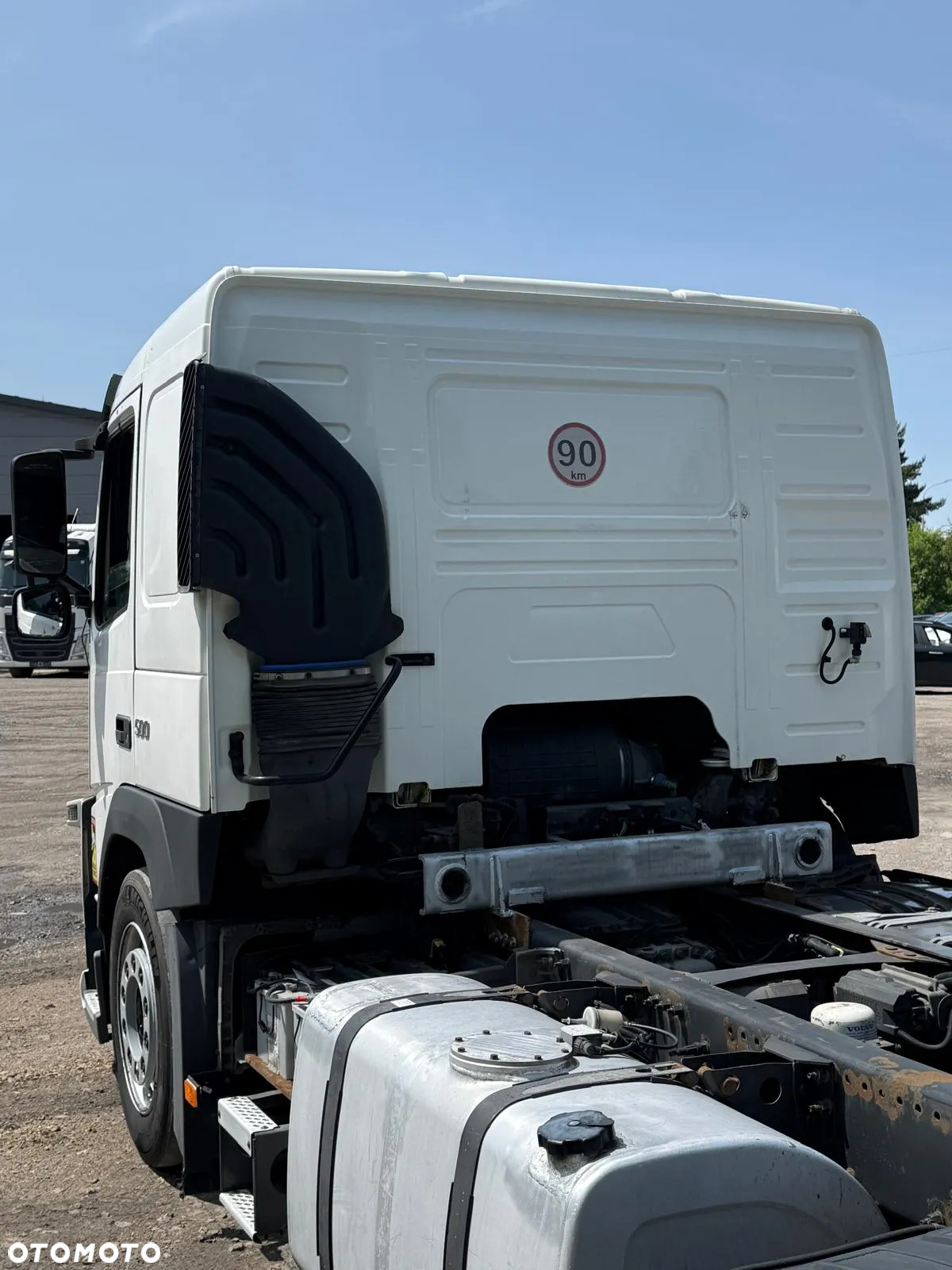 Volvo FM500 - 5
