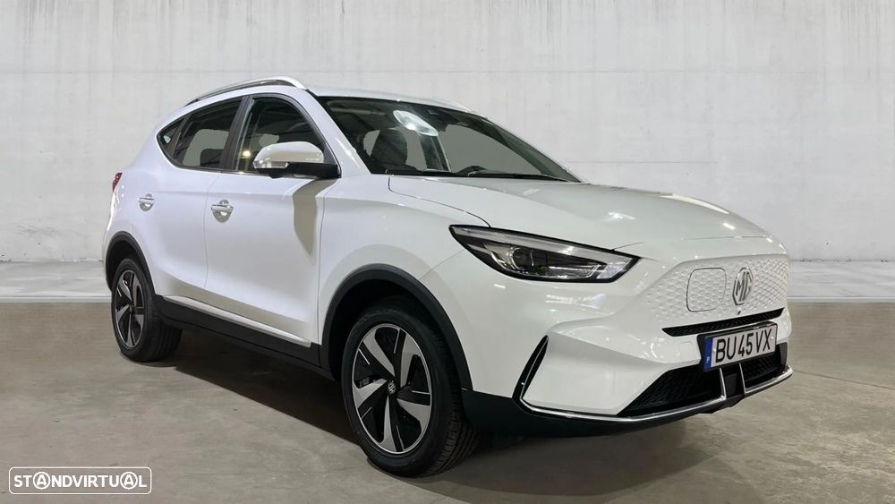 MG ZS EV 72.6 kWh Luxury - 16