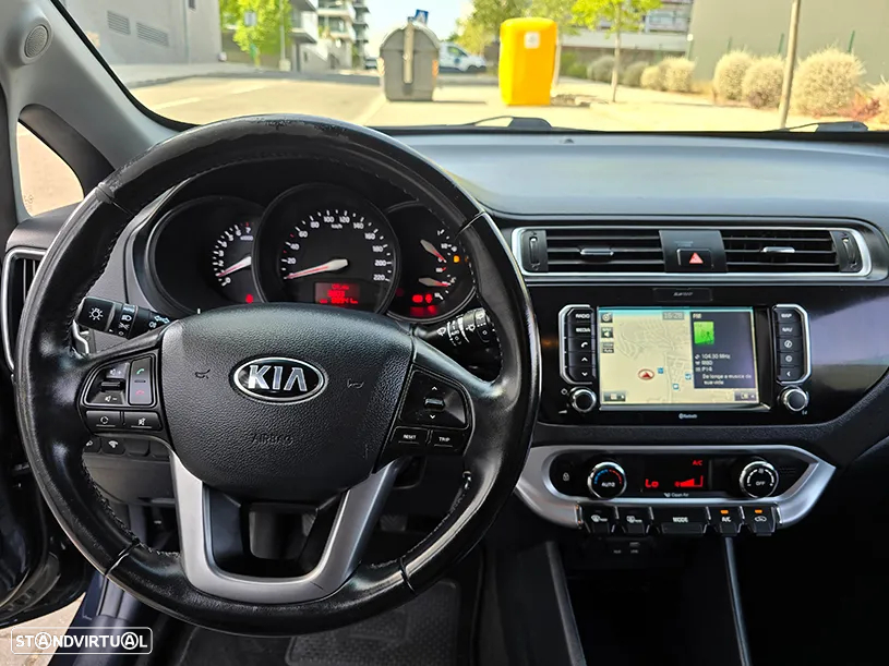Kia Rio 1.2 CVVT More - 13