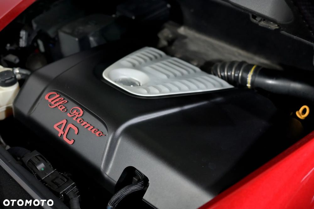 Alfa Romeo 4C 1750 TBi TCT - 36