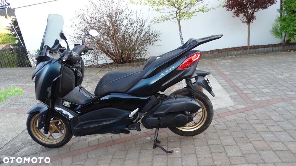 Yamaha X-max - 2