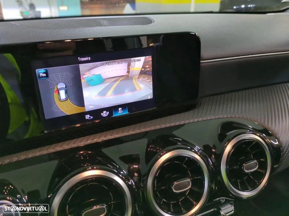 Mercedes-Benz CLA 200 d Shooting Brake Style Plus Aut. - 9