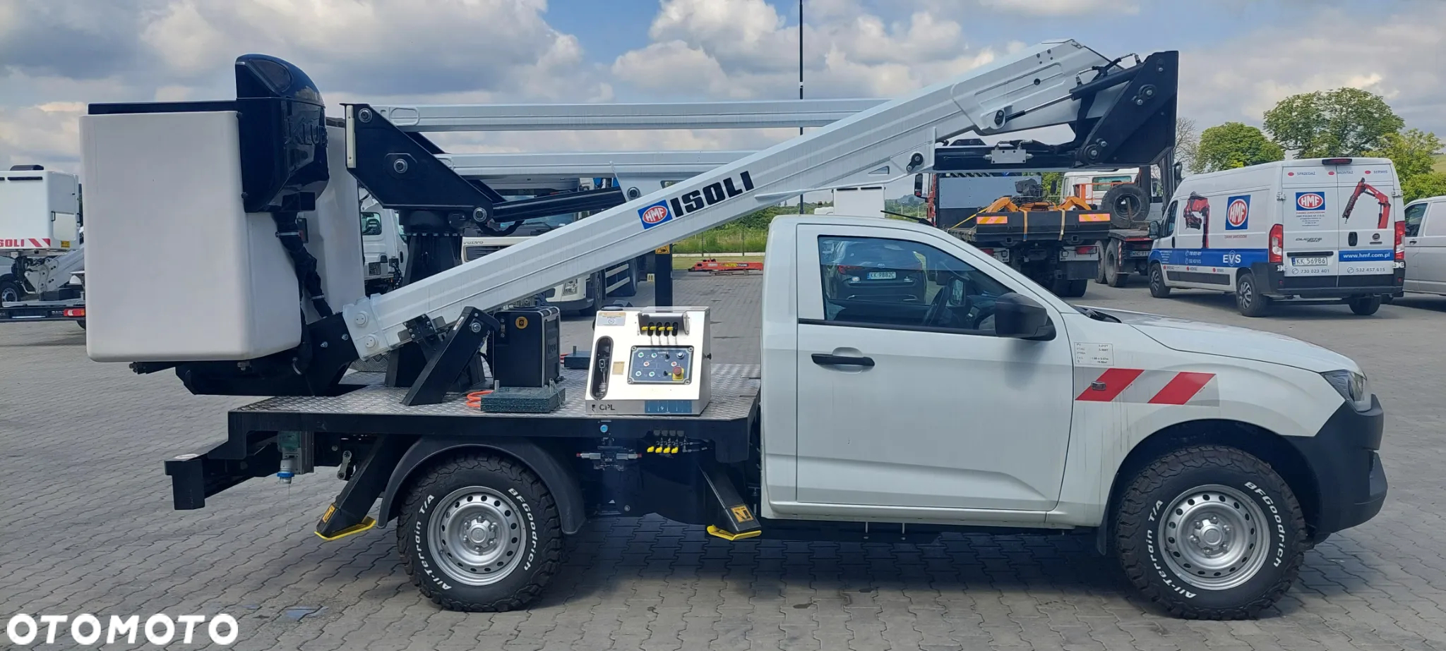 Isuzu DMAX - 2