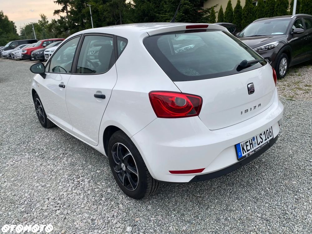 Seat Ibiza 1.4 16V Reference - 4