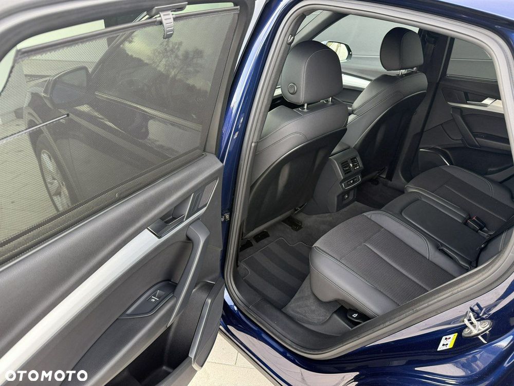 Audi Q5 Sportback 40 TDI quattro S tronic S line - 14