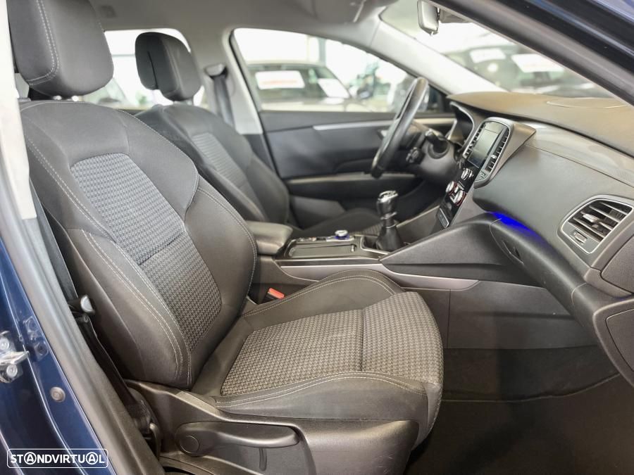 Renault Talisman Sport Tourer 1.6 dCi Intens - 26