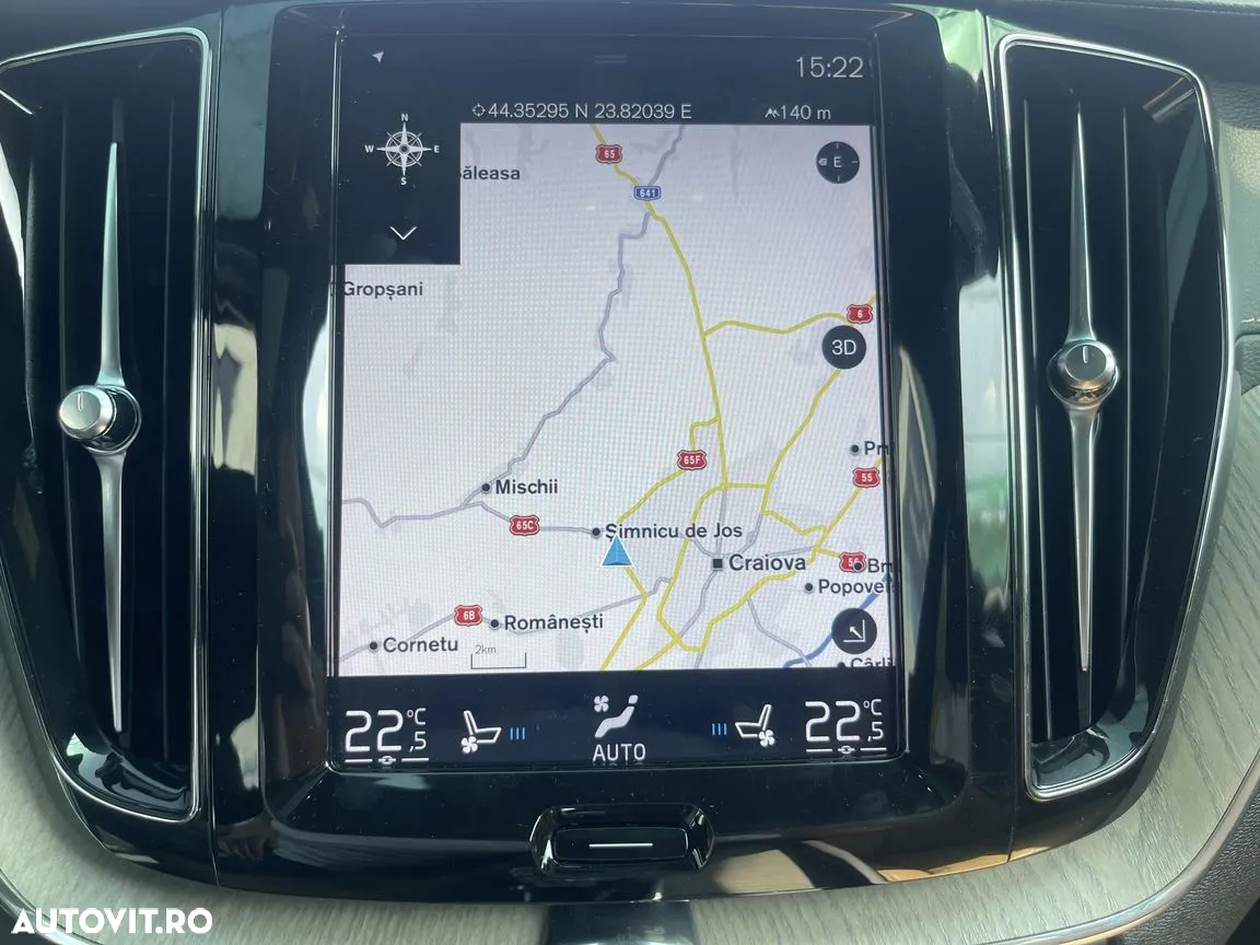 Volvo XC 60 T8 Twin Engine AWD Inscription - 20