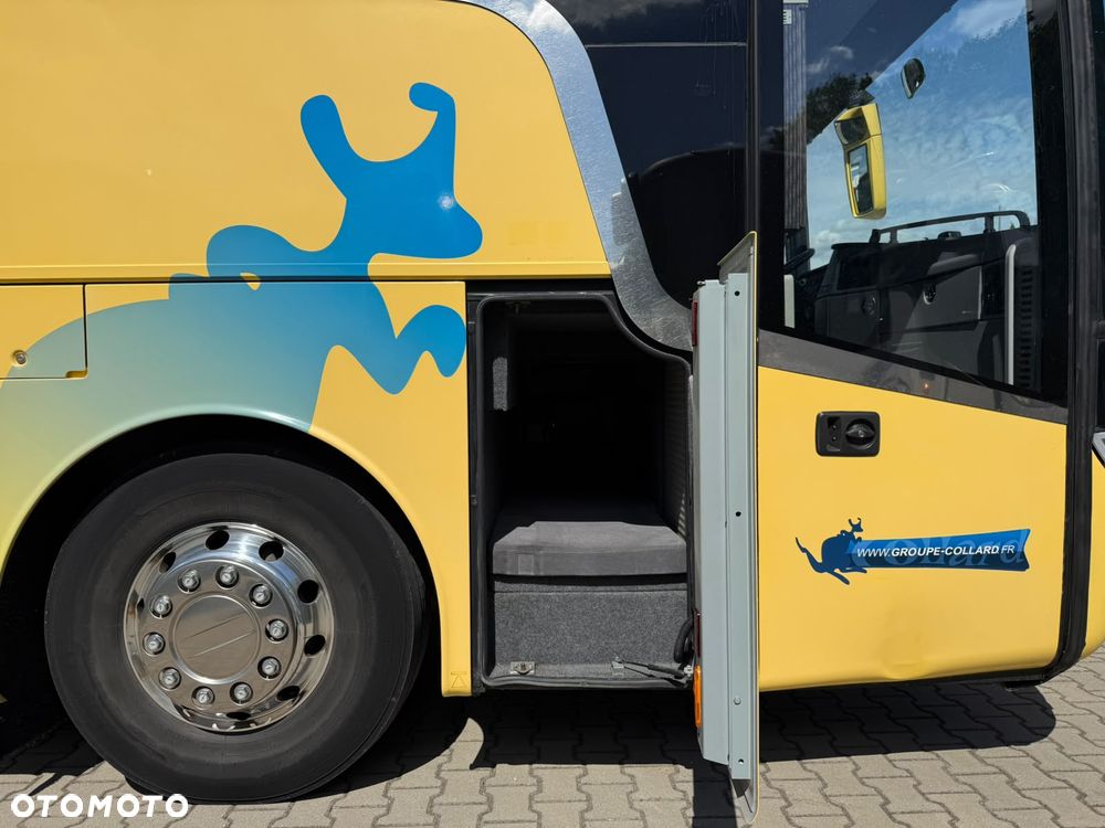 Van Hool ACRON TX16 / SPROWADZONY / AUTOMAT/ WC / EURO 6 - 24