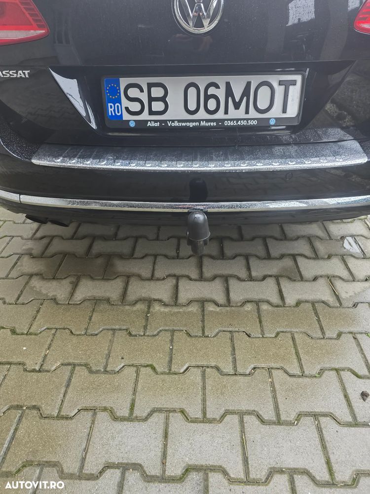 Volkswagen Passat 2.0 Blue TDI DSG SCR Comfortline - 2