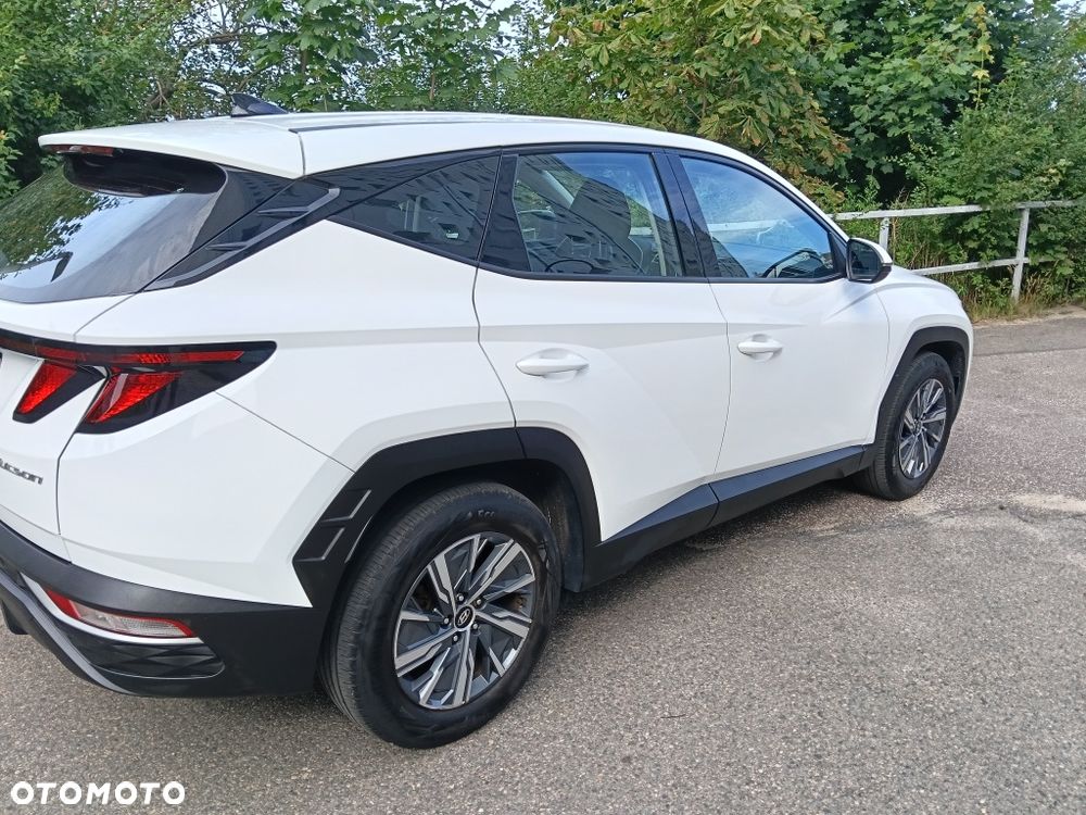 Hyundai Tucson - 2