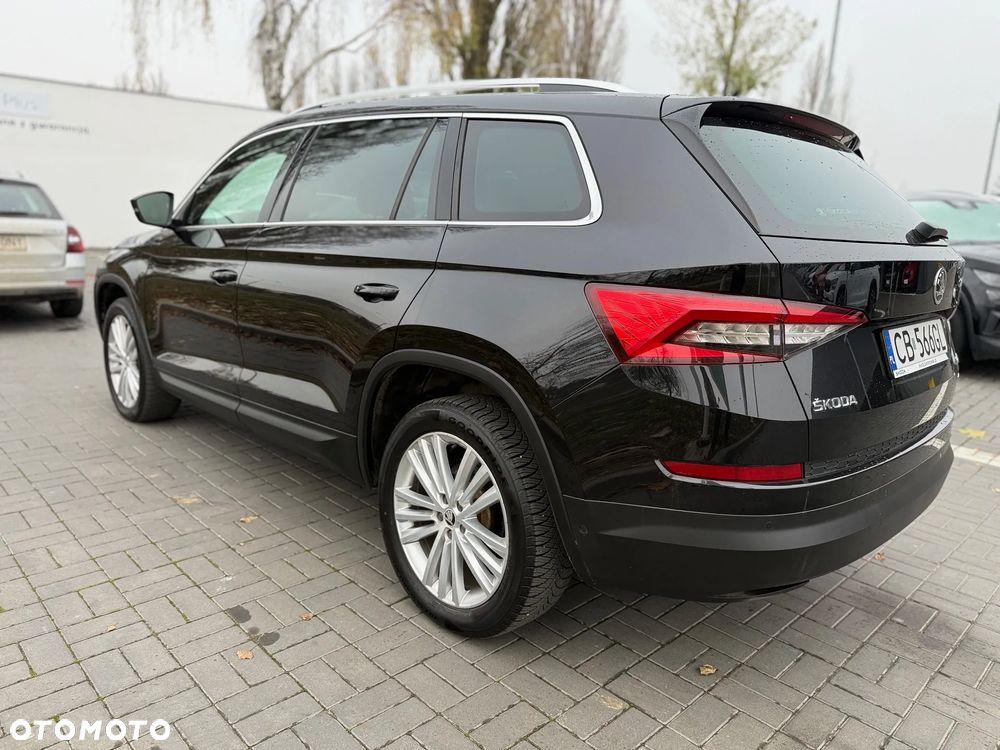 Skoda Kodiaq 2.0 TSI 4x4 Style DSG - 6