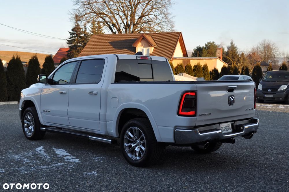 RAM 1500 Crew Cab Longbed Laramie - 7