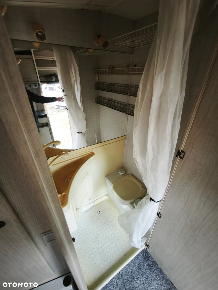 Ford Transit Kamper - 10