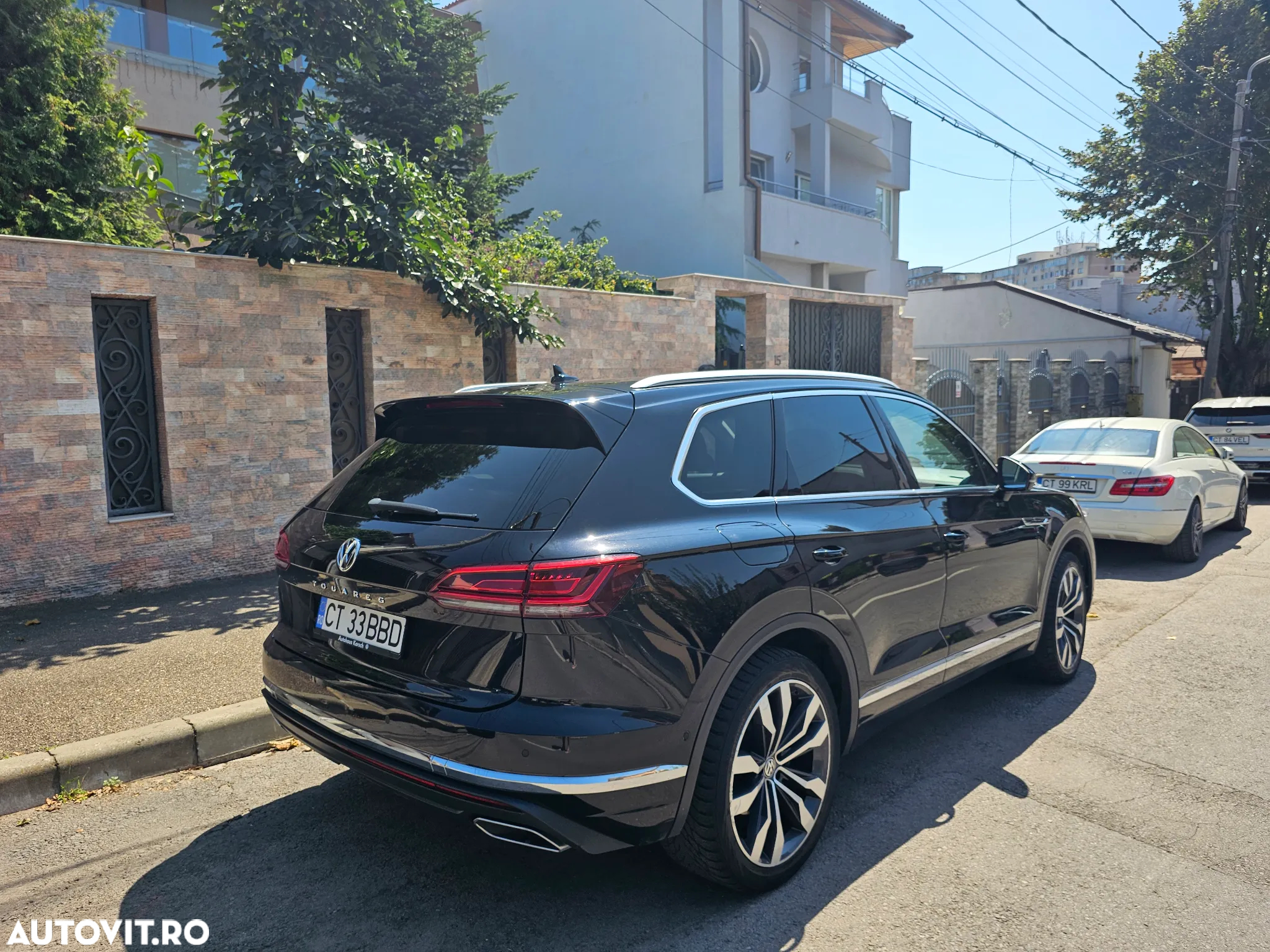 Volkswagen Touareg 3.0 V6 TDI 4Motion DPF Automatik Elegance - 8