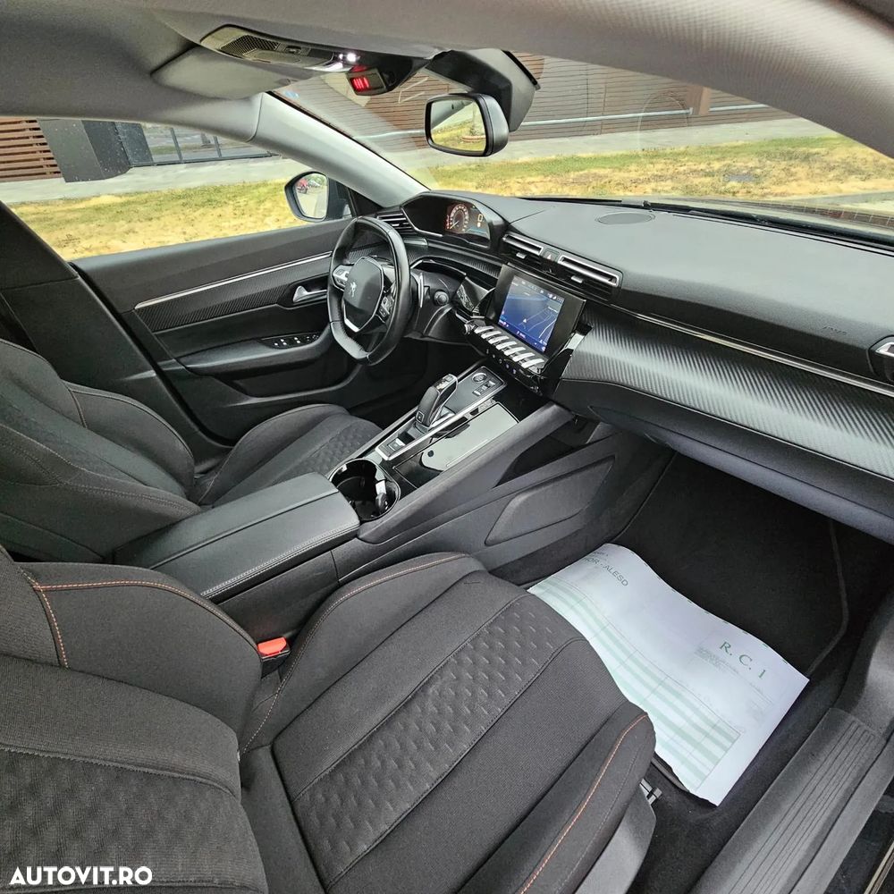 Peugeot 508 - 15