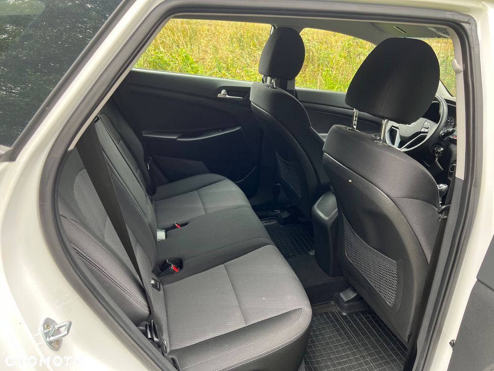 Hyundai Tucson 1.6 GDi Style 2WD - 10