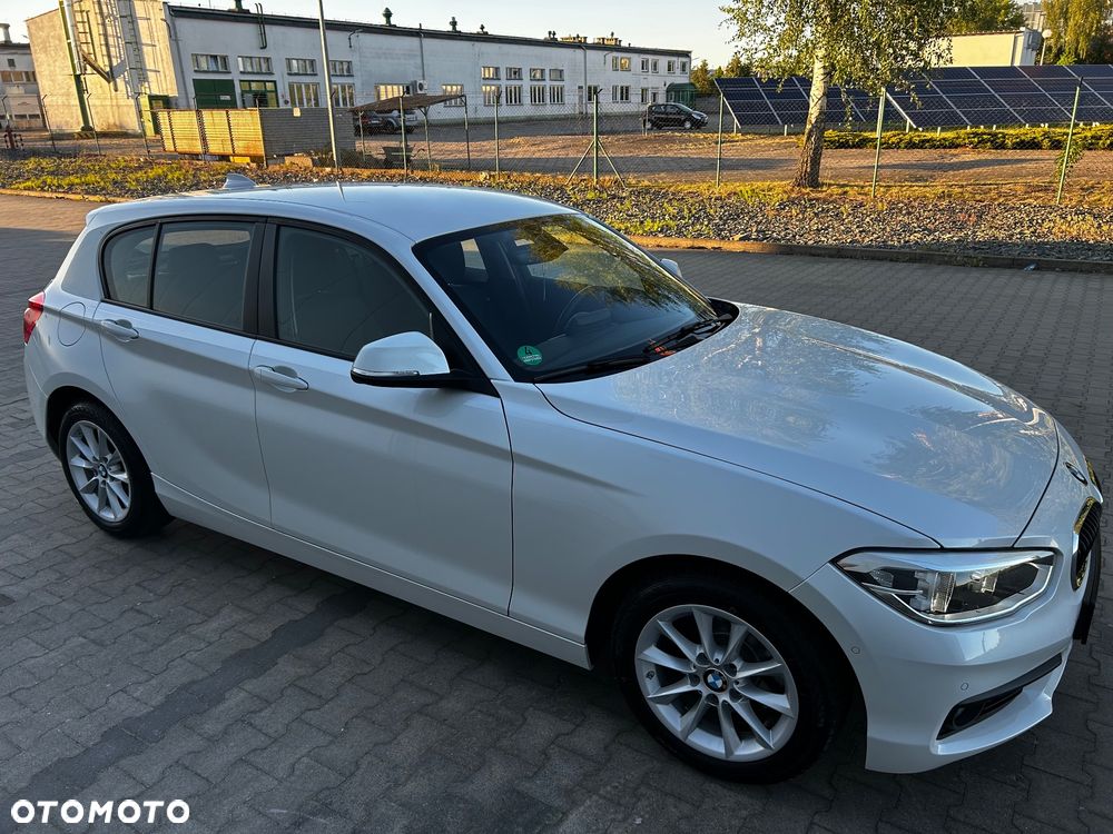 BMW Seria 1 - 8