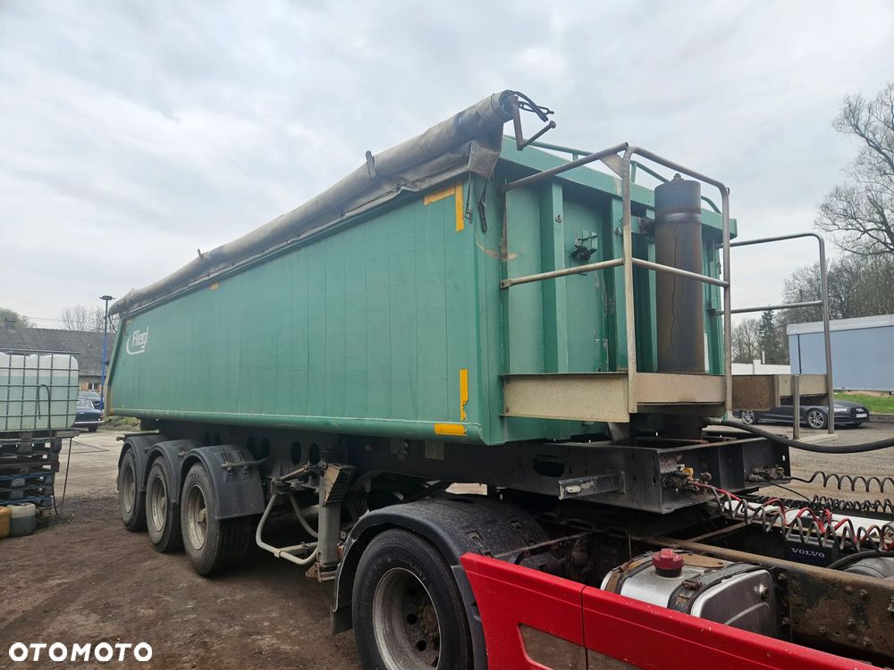 Schmitz Cargobull Schmitz gotha ski24 - 2