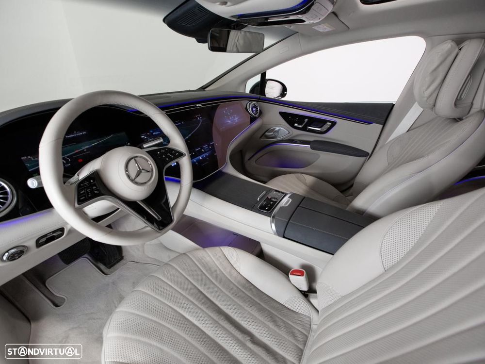 Mercedes-Benz EQS 580 4Matic - 9