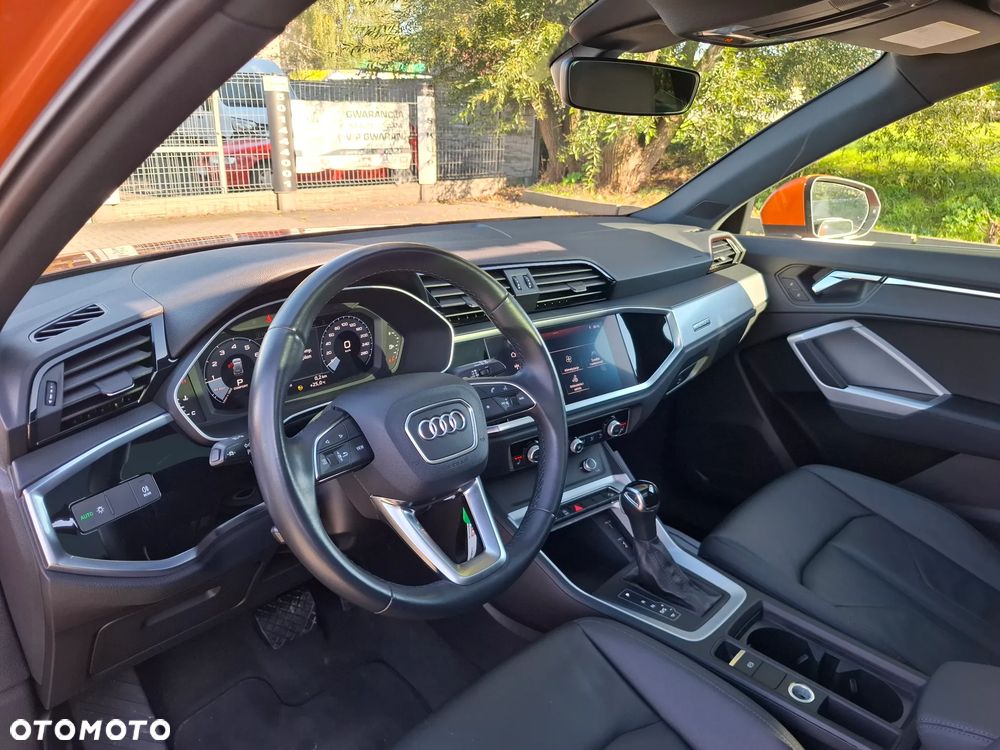 Audi Q3 2.0 TFSI Quattro S tronic - 20