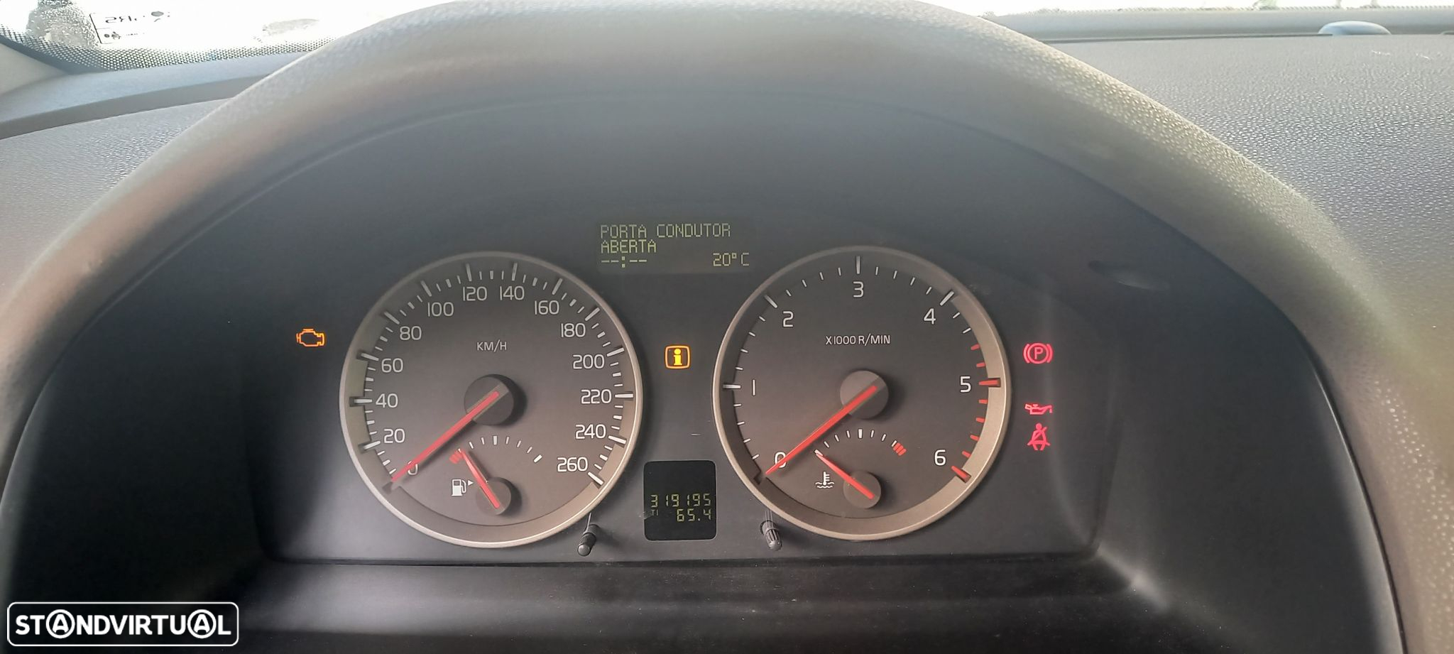 Volvo S40 - 11