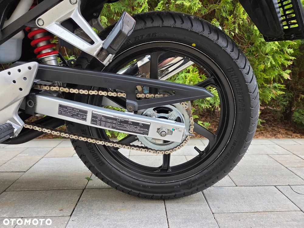 Honda CBR - 24