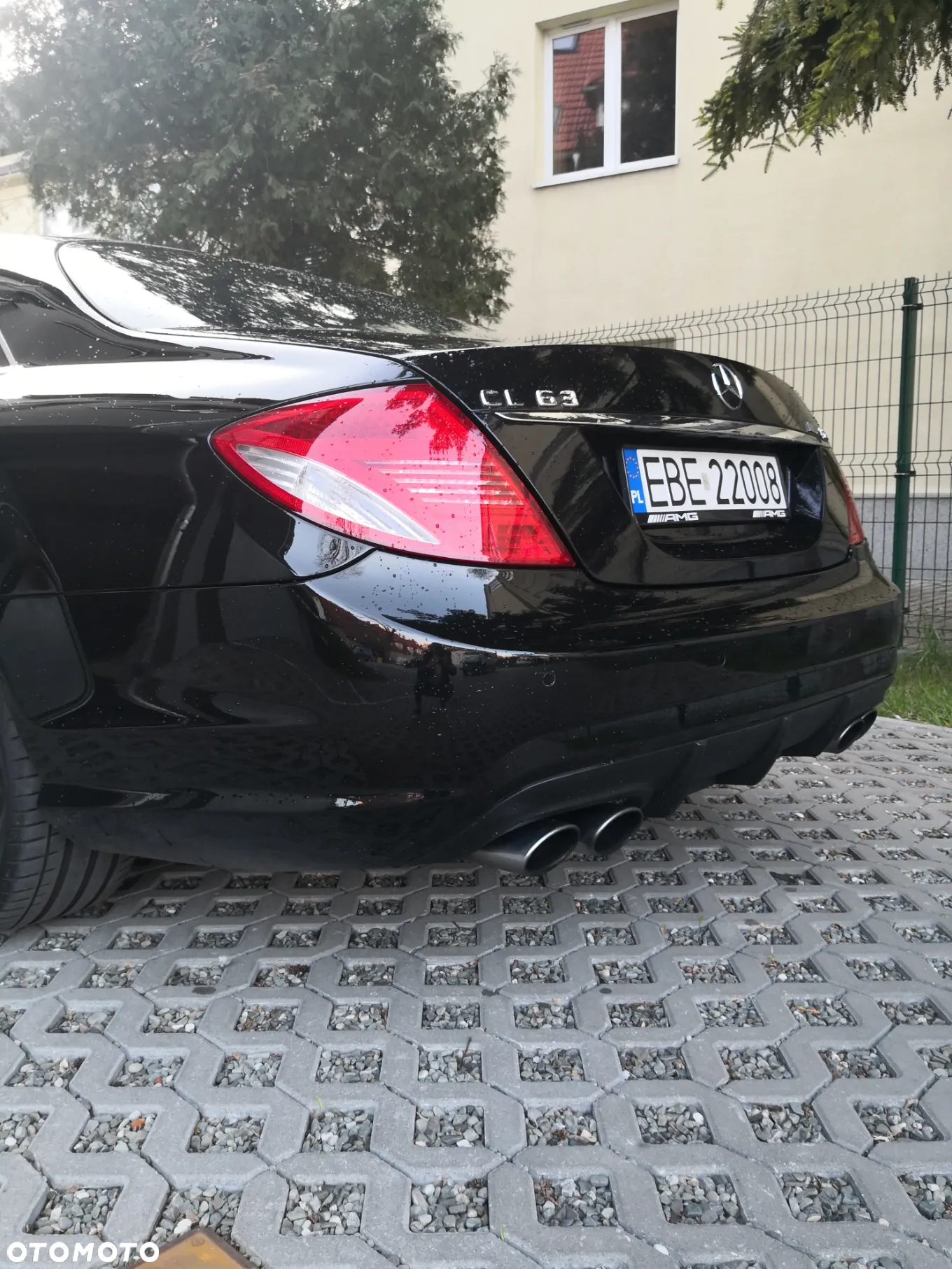 Mercedes-Benz CL 63 AMG 7G-TRONIC - 30