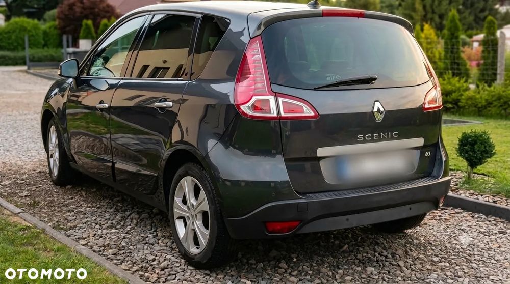 Renault Scenic 1.5 dCi Tech Run - 3