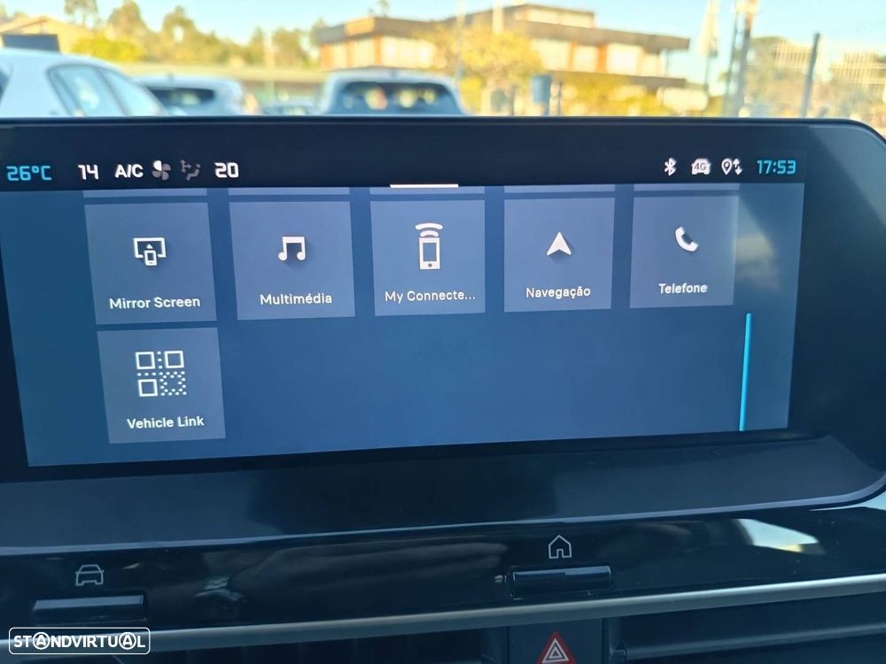 Citroën e-C4 50 kWh Autonomia Conforto Plus - 19