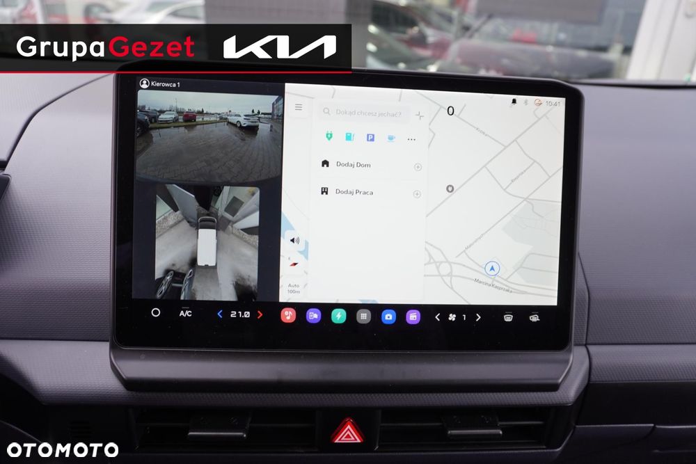 Kia PV5 - 7